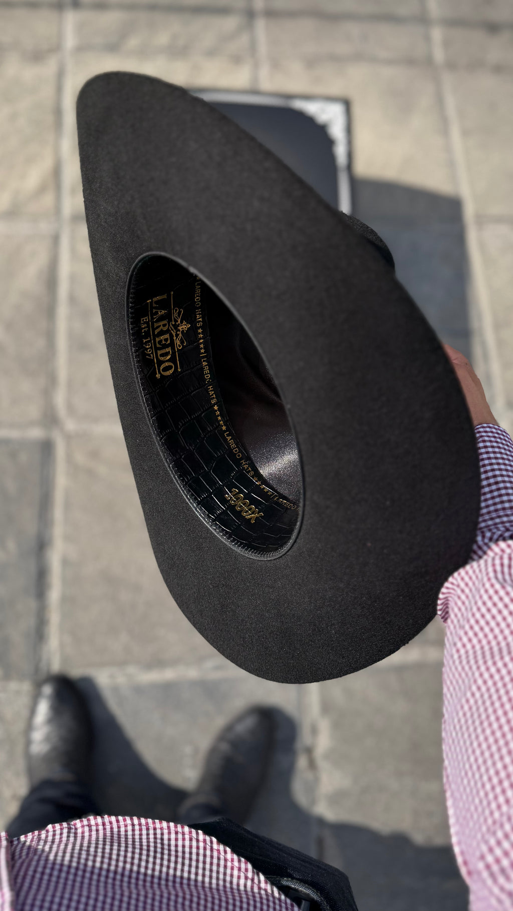 1MIL X Edicion Especial Cocodrilo Negro