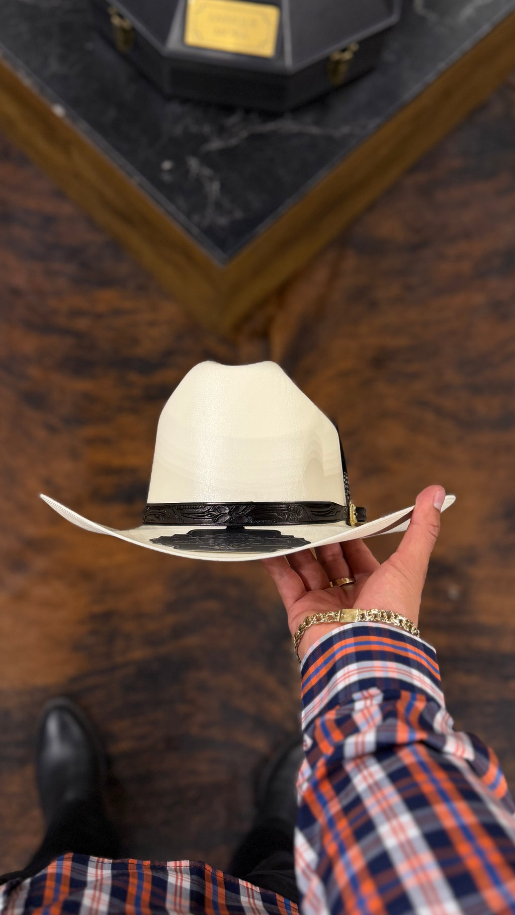 Sinaloa Edicion Cincelado Negro 5000x