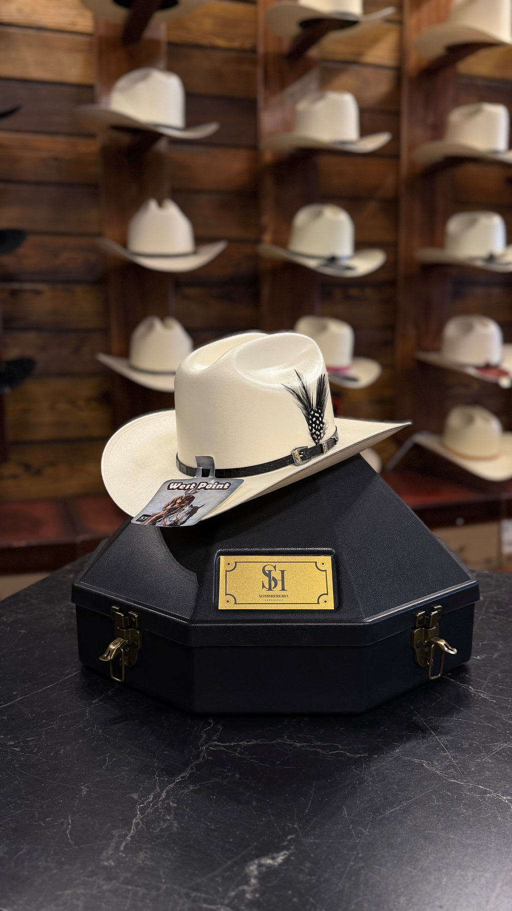 Rancher Edicion Black 5000 Diamantes