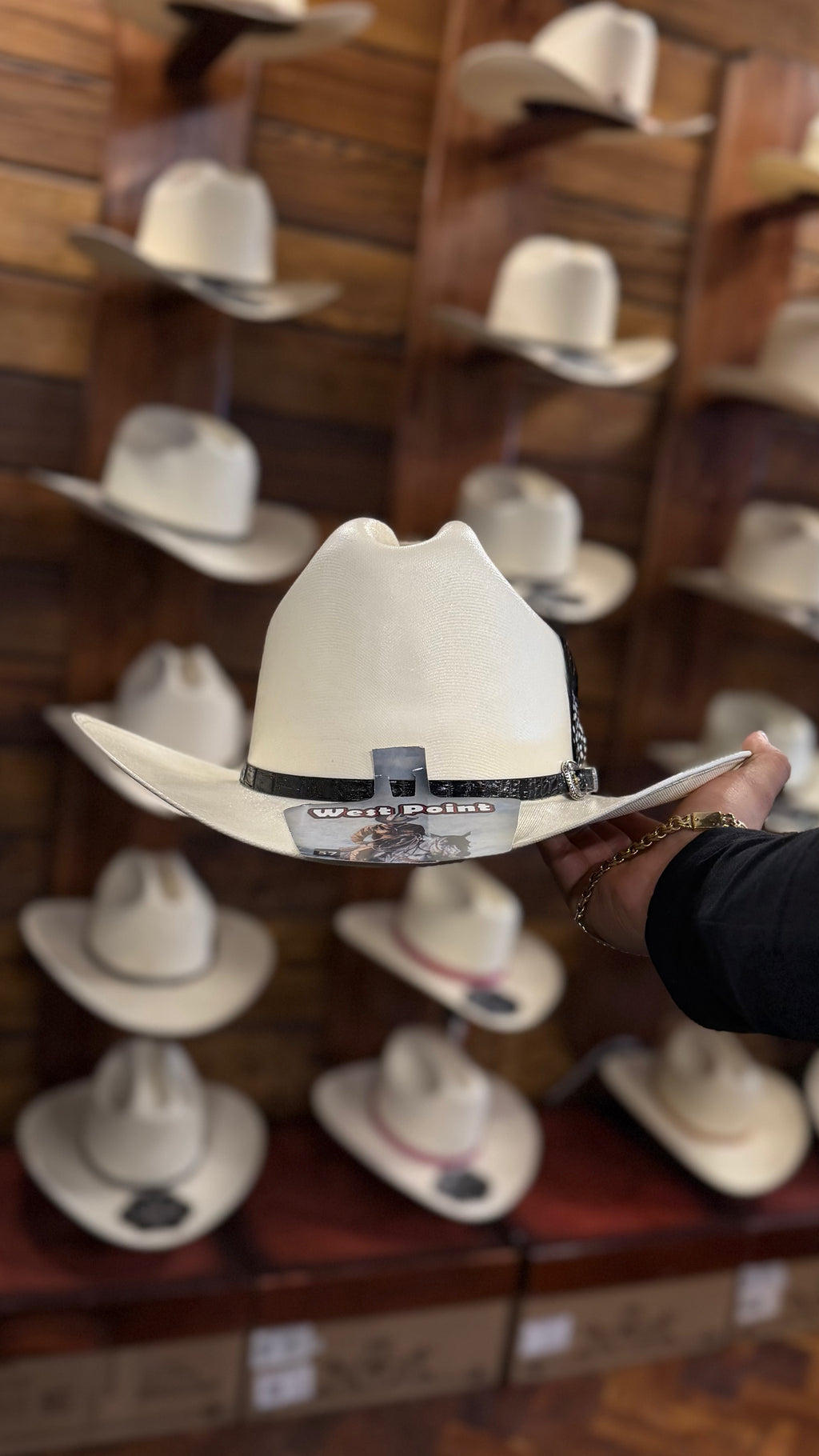 Rancher Edicion Black 5000 Diamantes