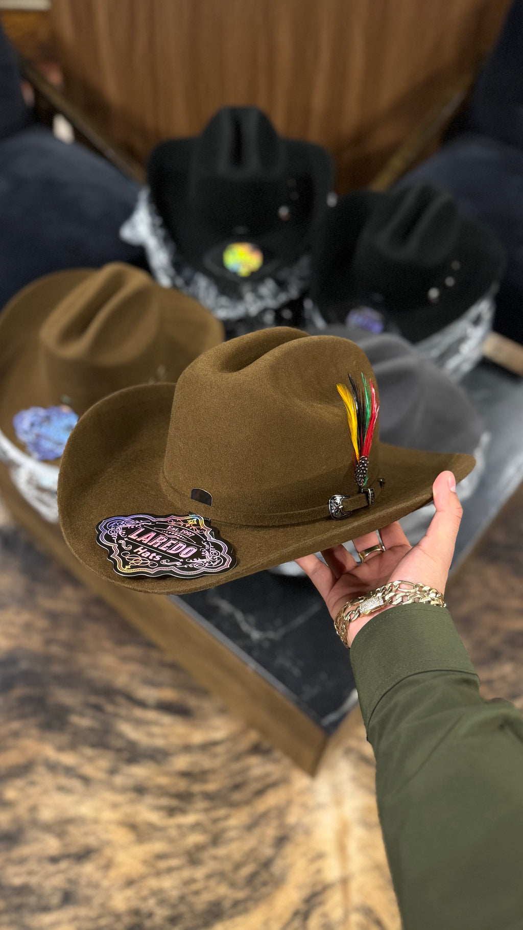 Rancher 100x Nuez