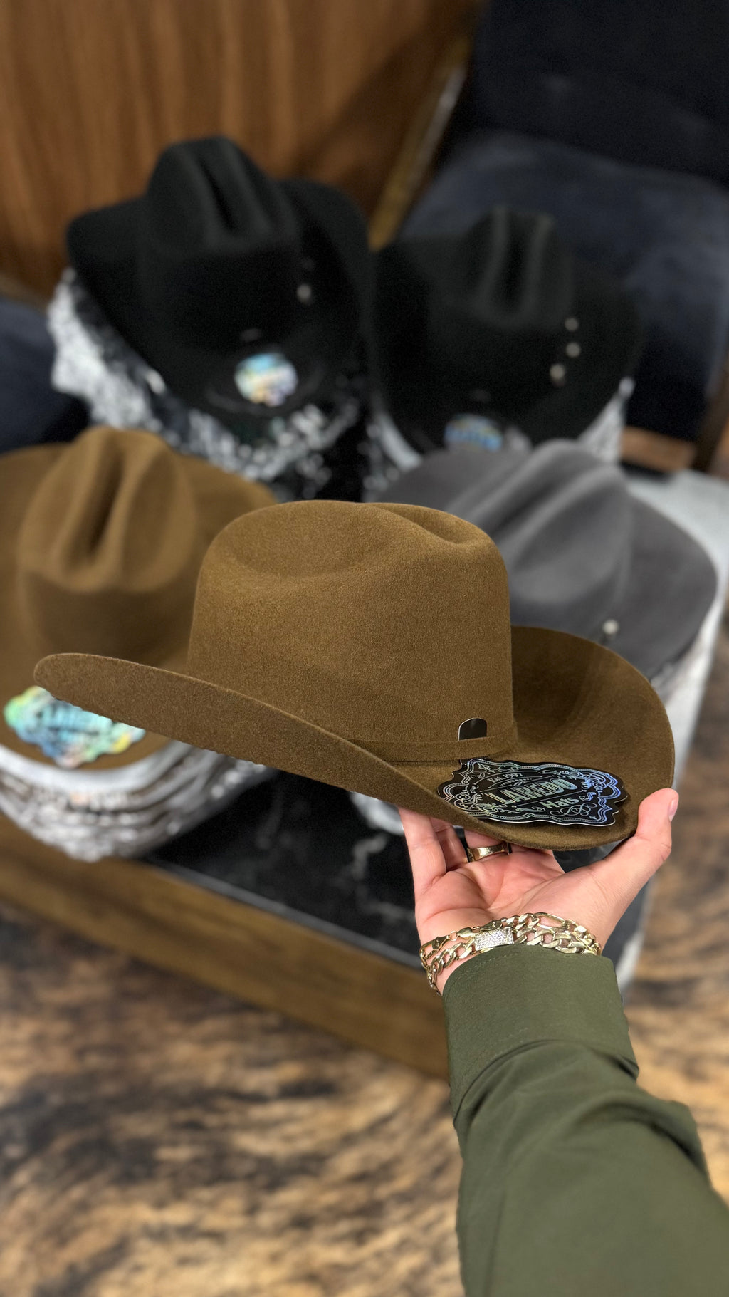 Rancher 100x Nuez