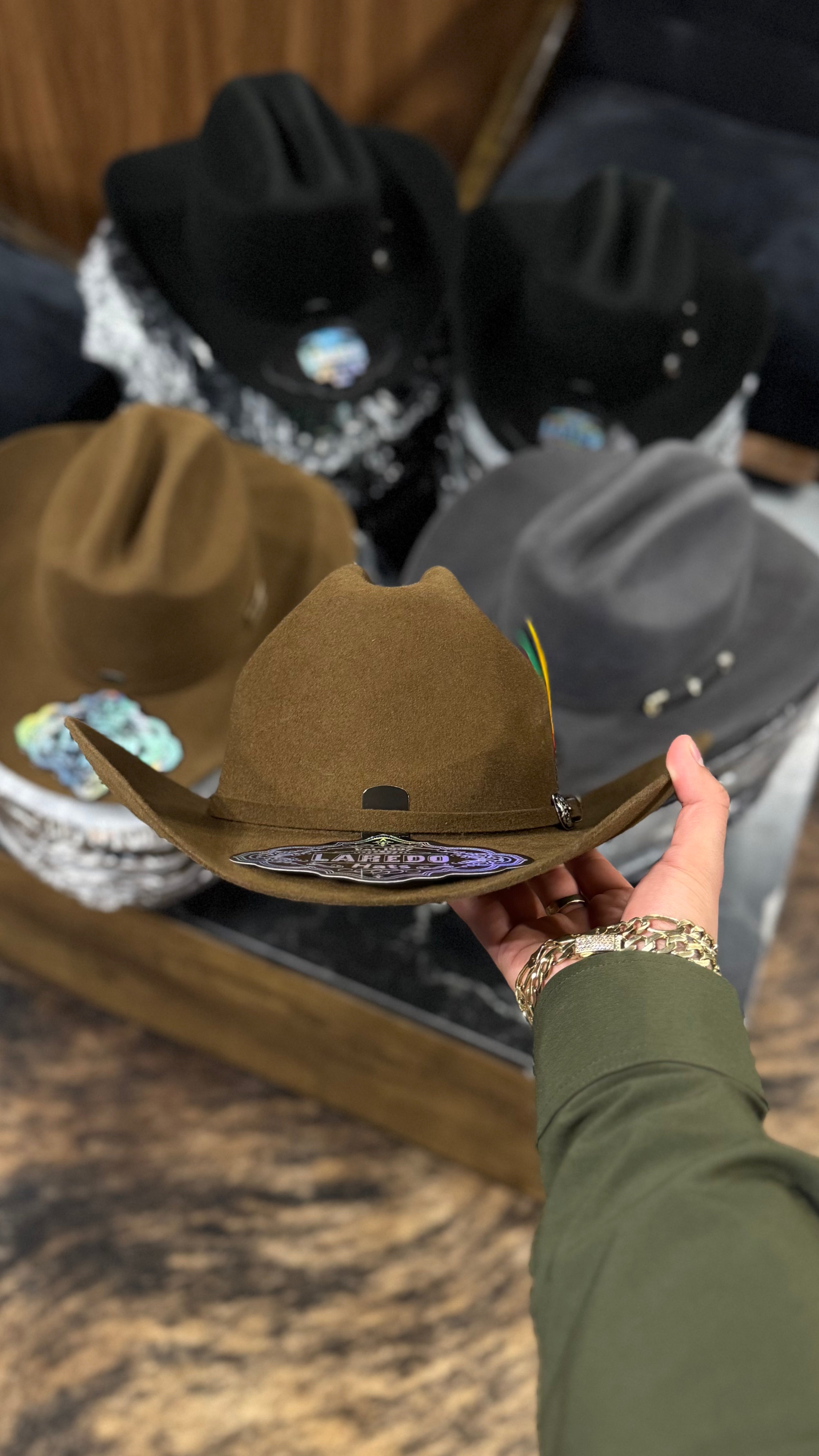 Rancher 100x Nuez