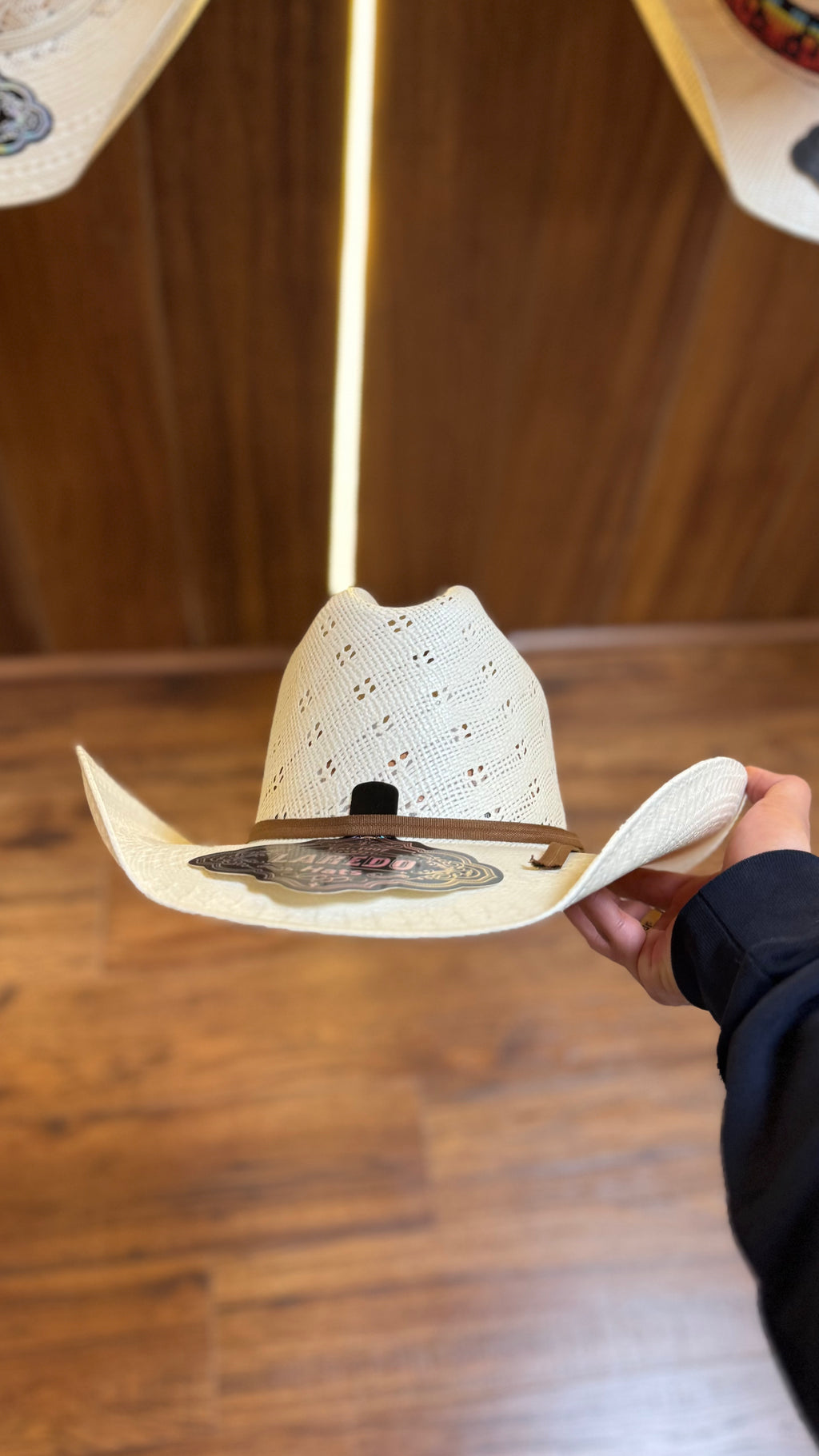 Rodeo Huellitas 300X