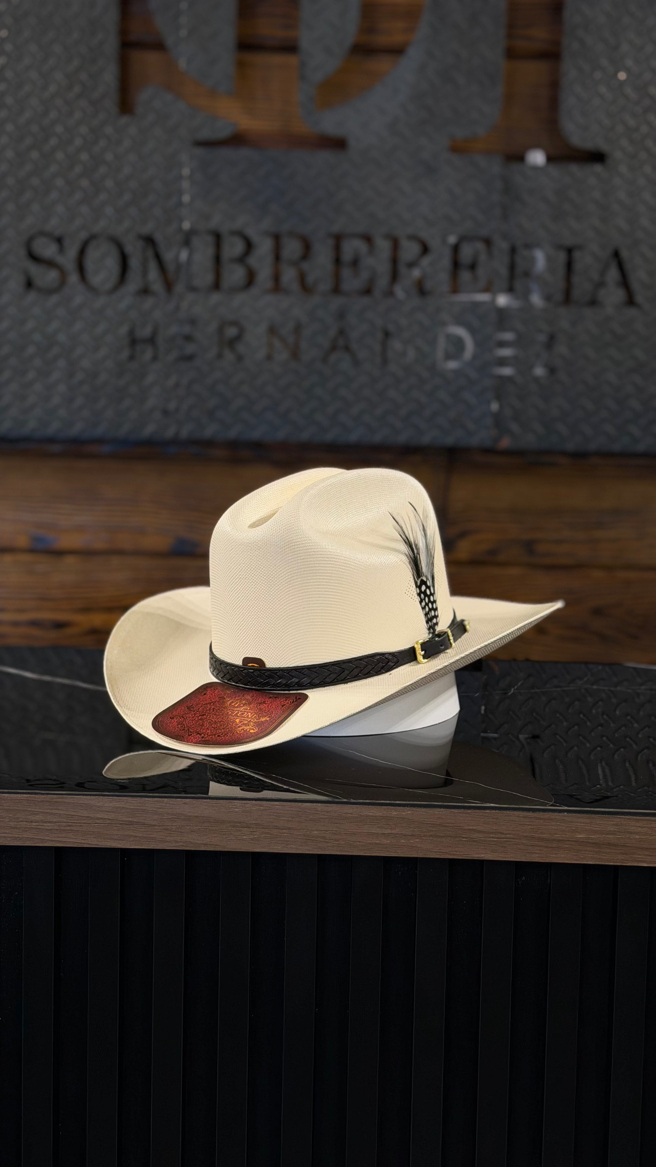 Chaparral Edicion Cincelado Negro 1000x