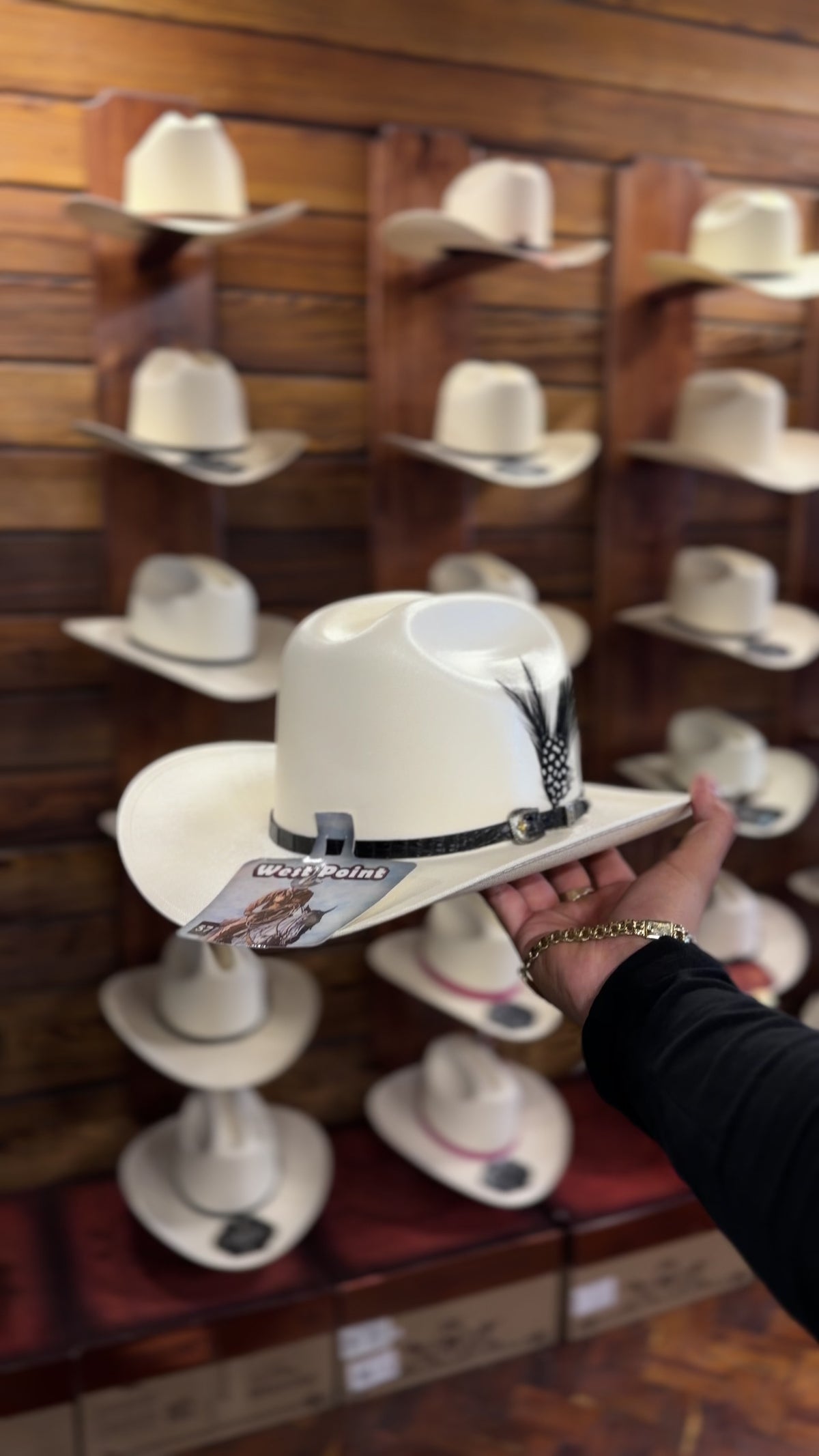 Rancher Edicion Black 5000 Diamantes