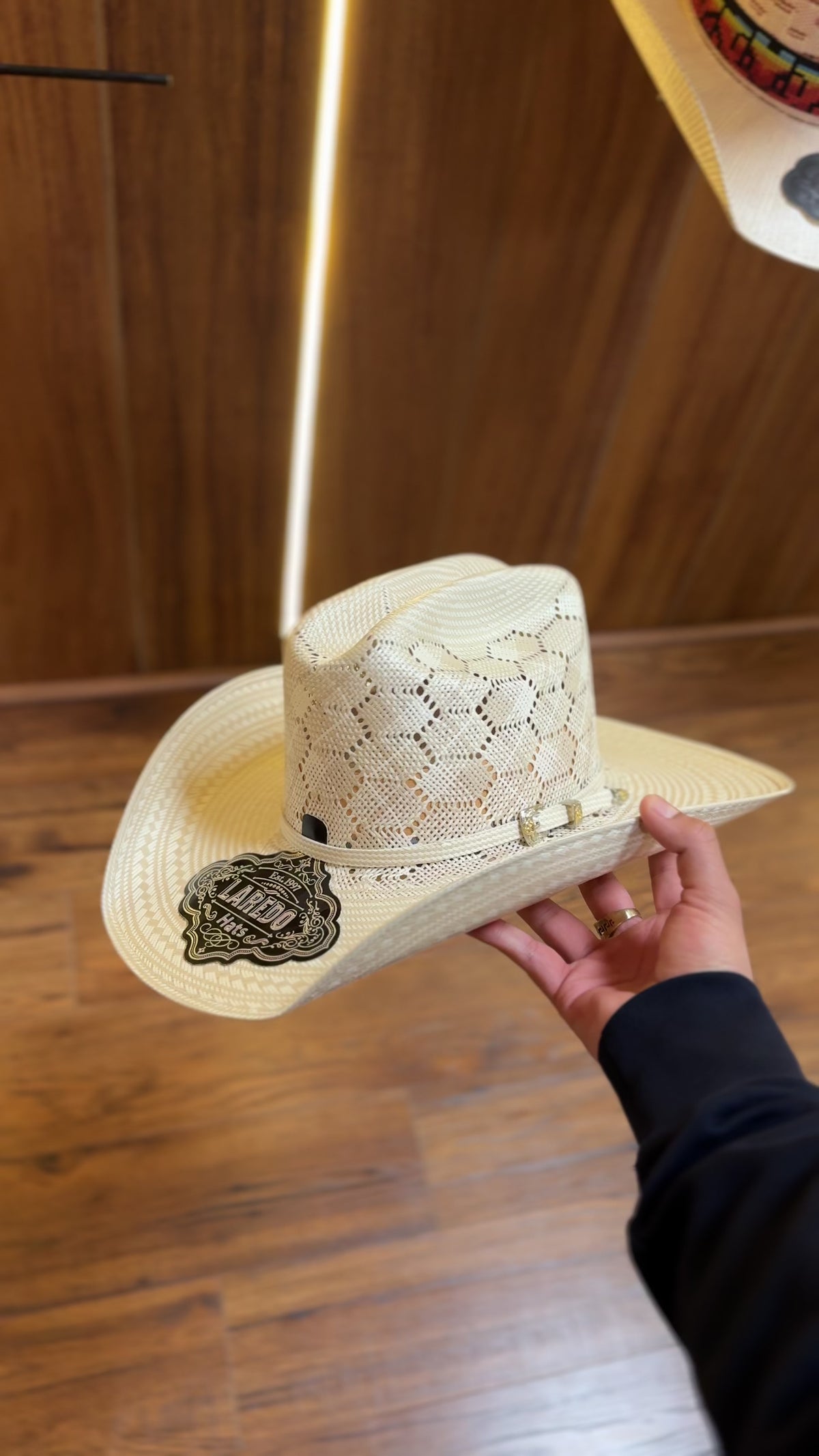 Rodeo Rombos Tejido 300X