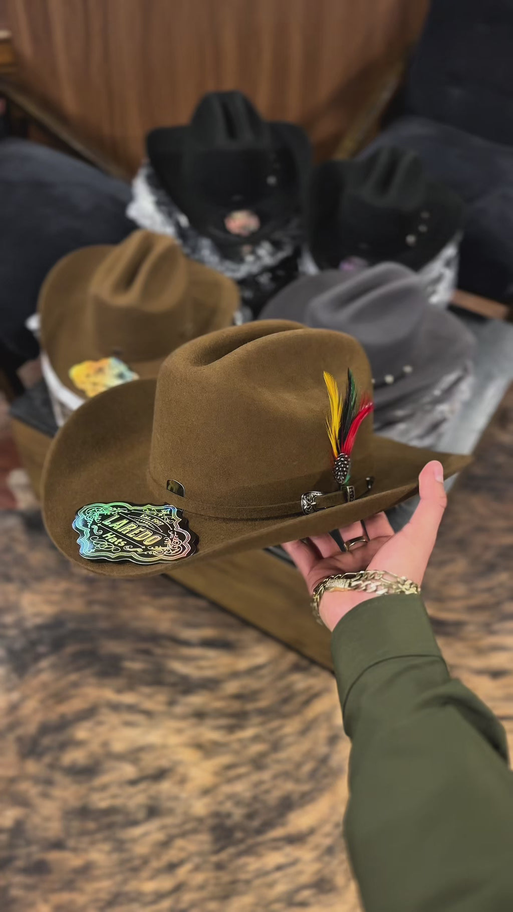 Rancher 100x Nuez